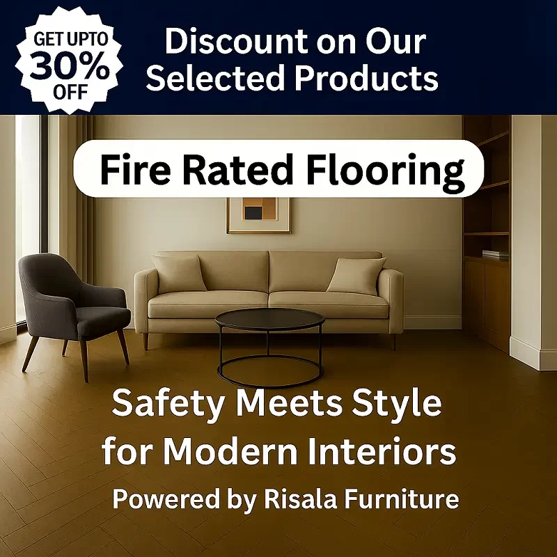 Fire Rated Flooring banner