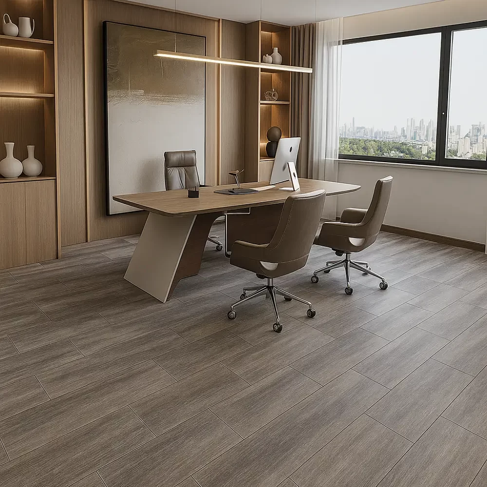 Fire Rated Flooring for Commercial