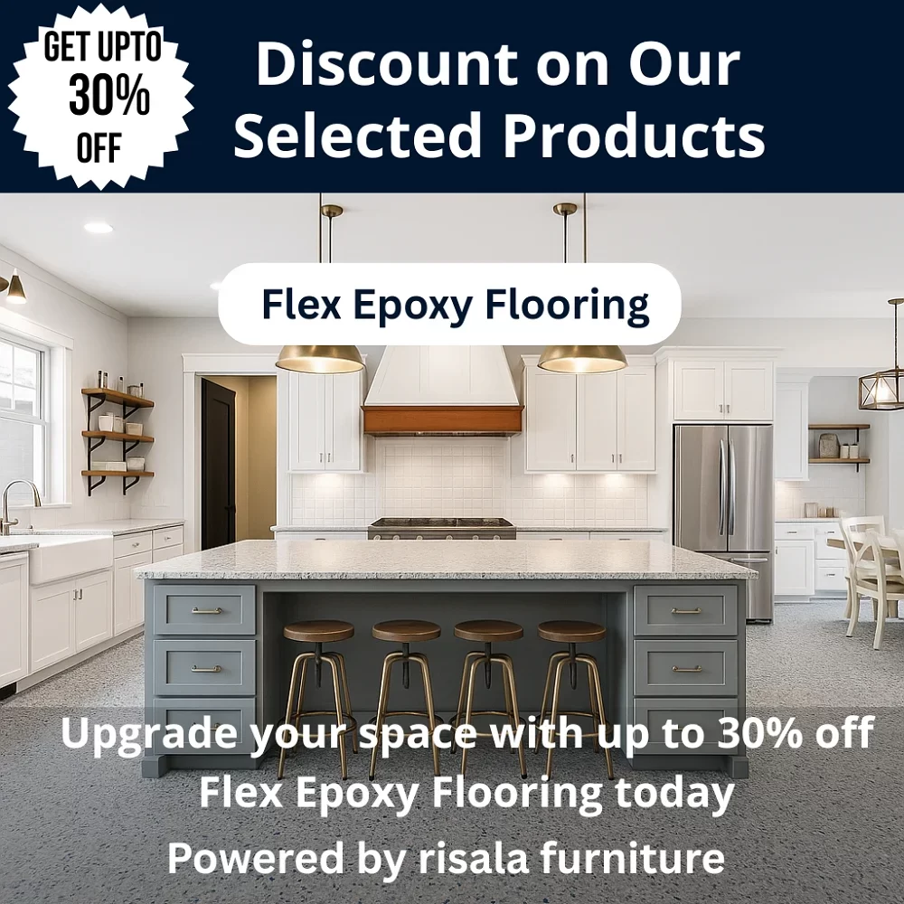Flex Epoxy Flooring
