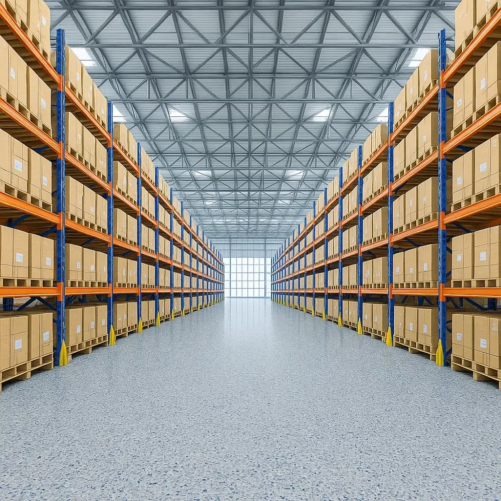 Flex Epoxy Flooring Commercial