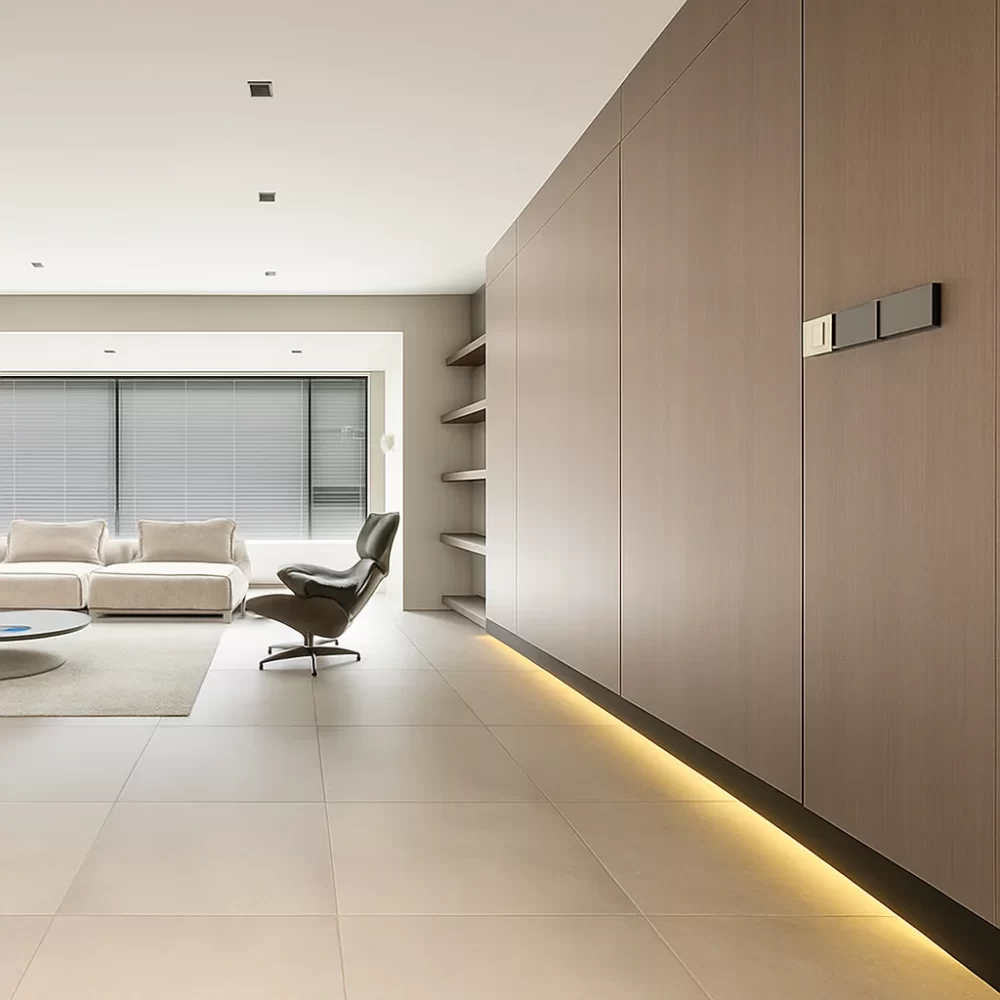 Commercial Floor Skirting