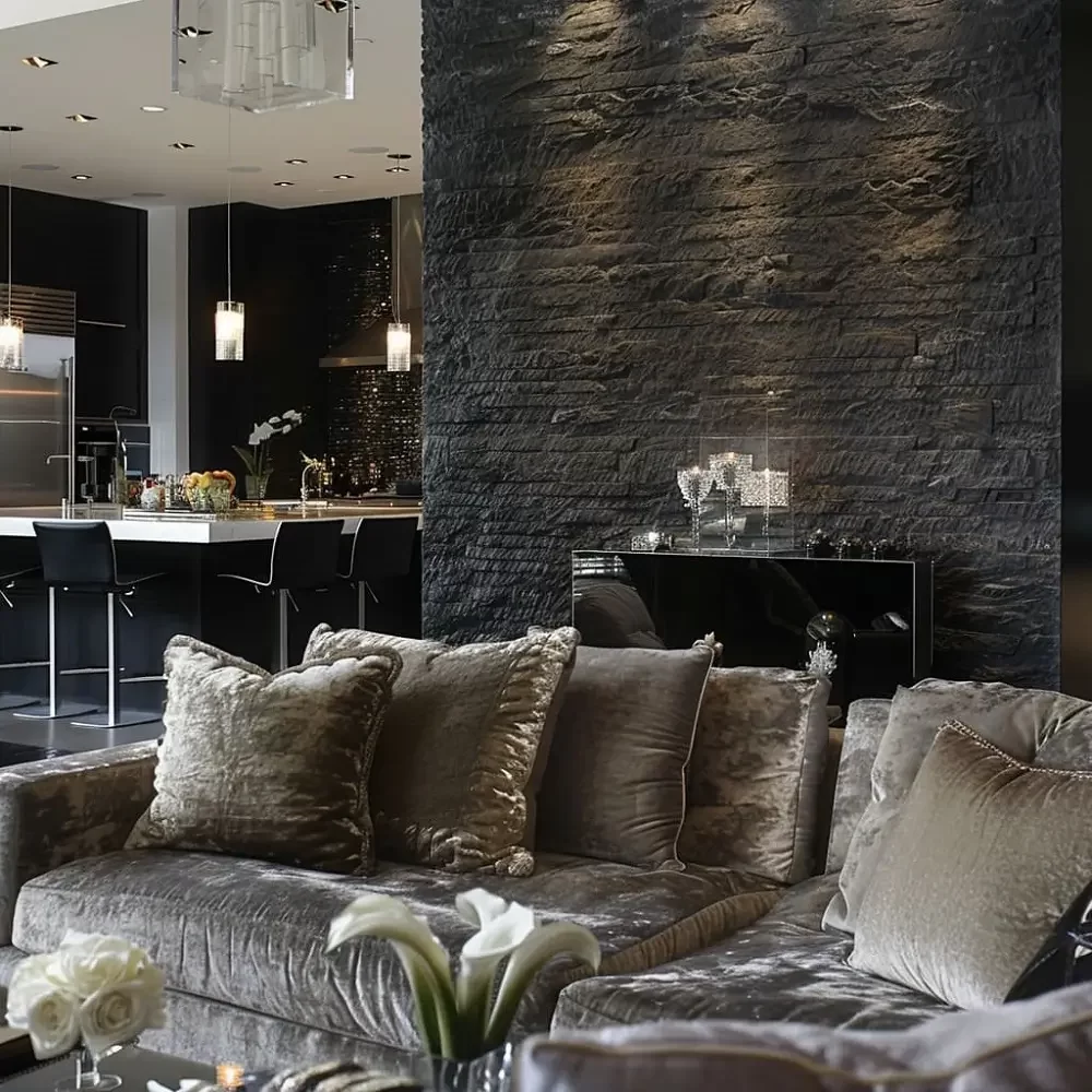 Granite Wall Cladding