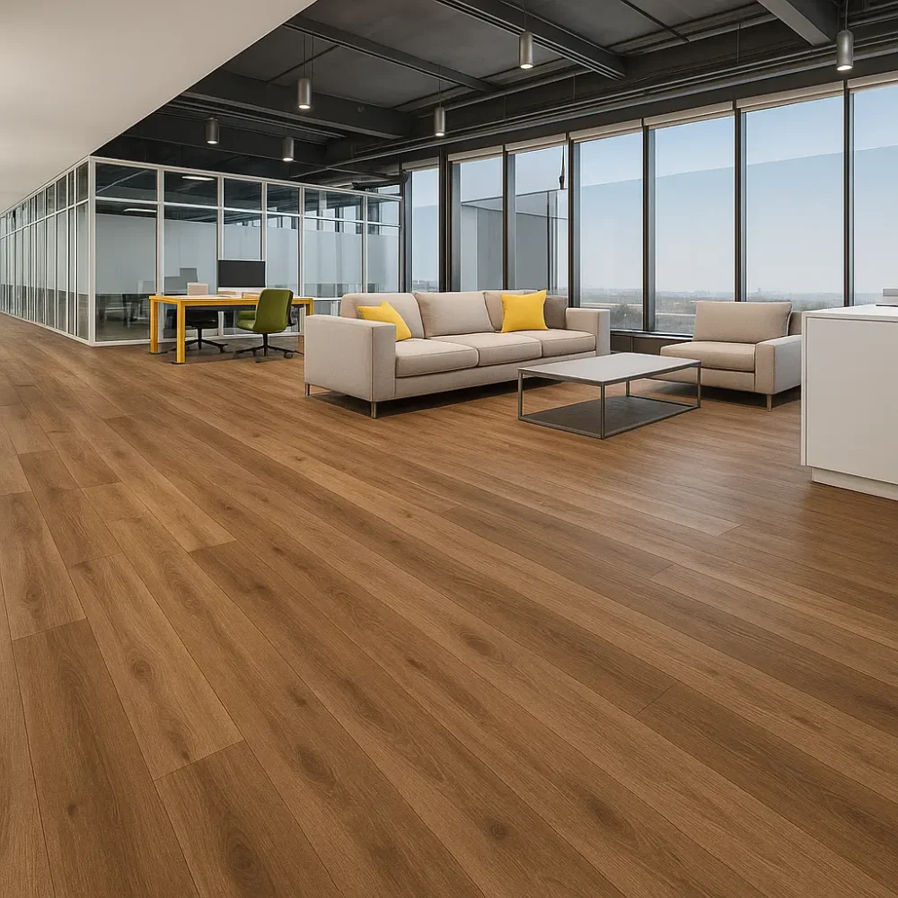 HDF Flooring Commercial