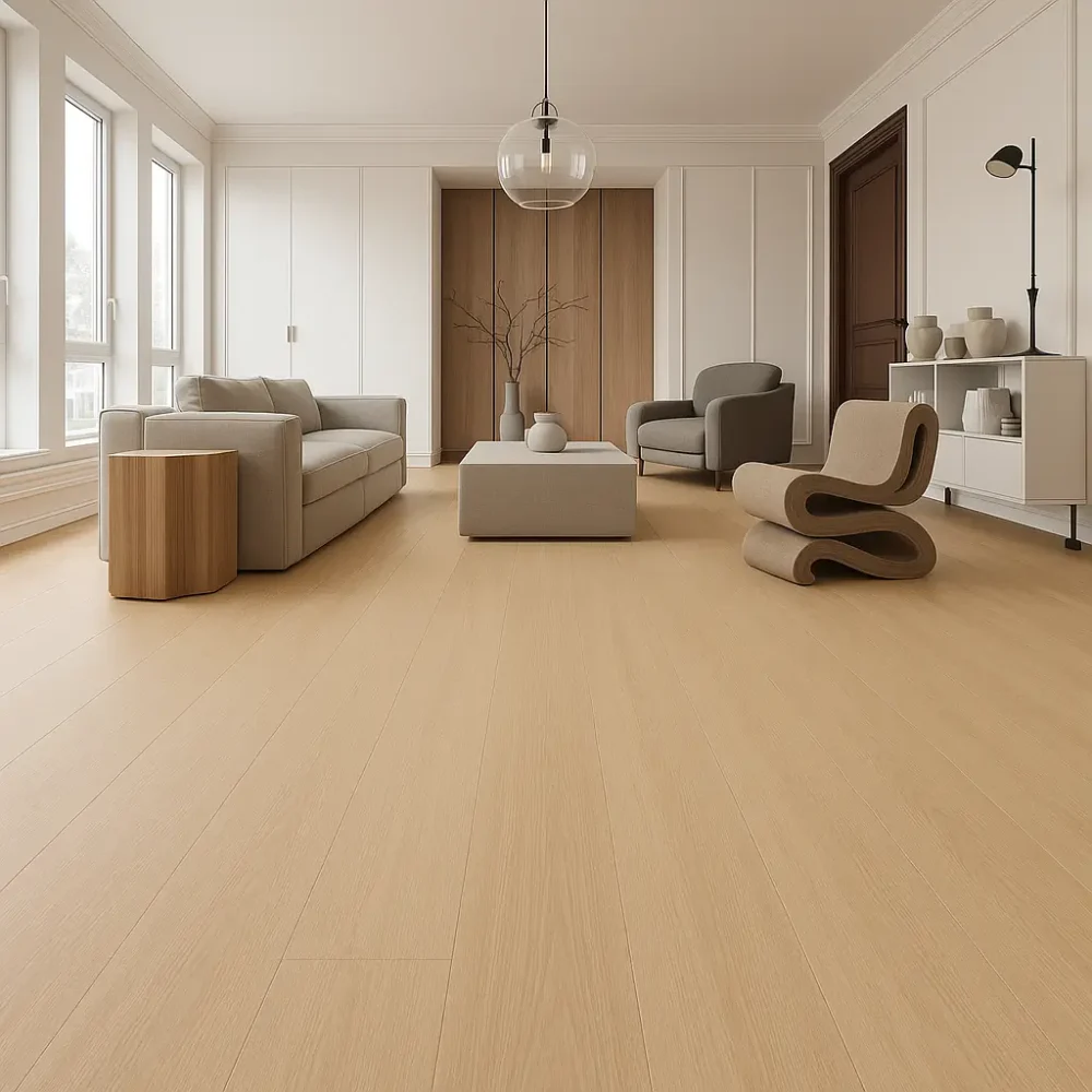 HDF Flooring Residential