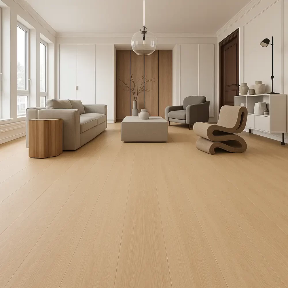 HDF Flooring Residential