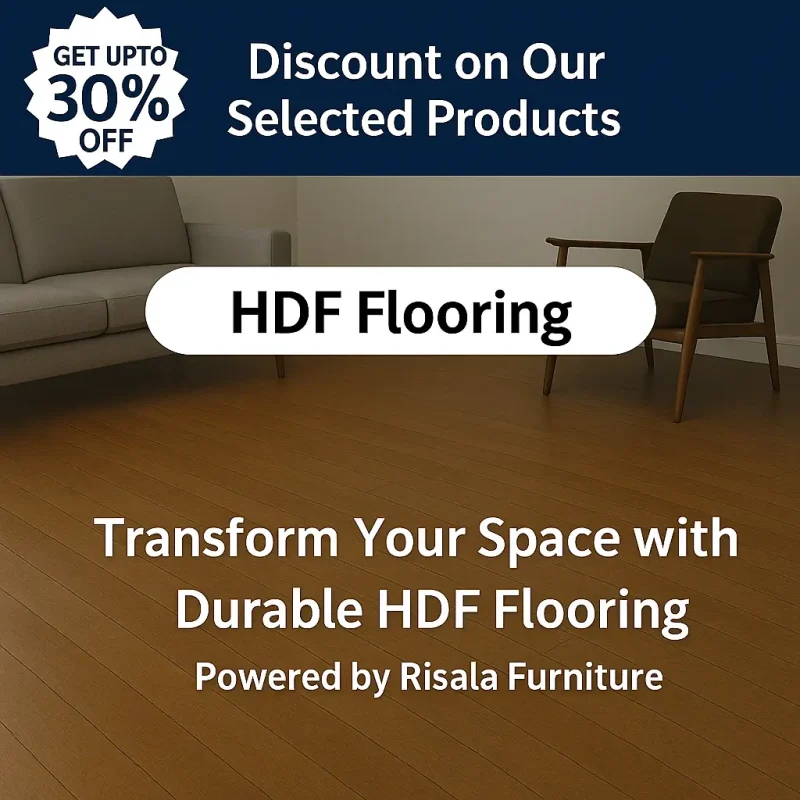 HDF Flooring
