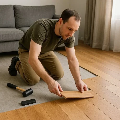 Flooring Installation