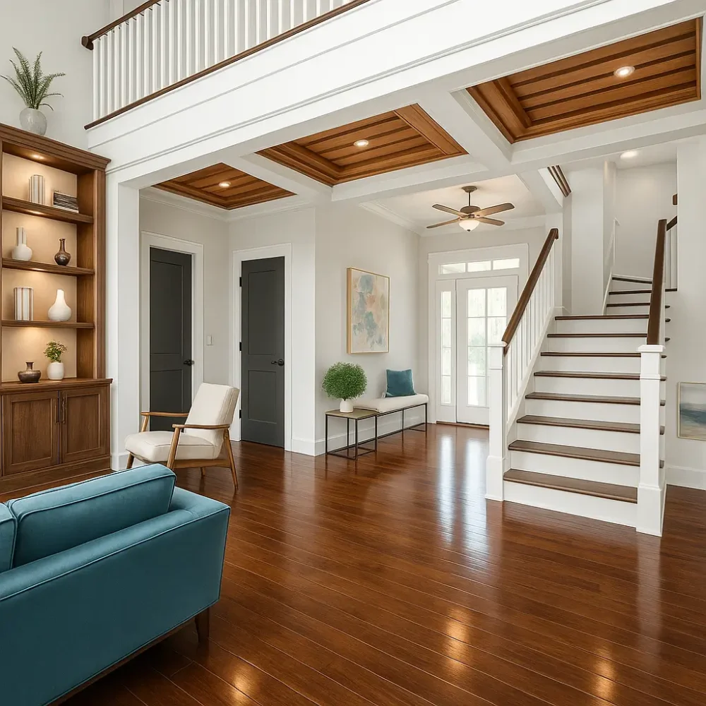 Hardwood Flooring Residential