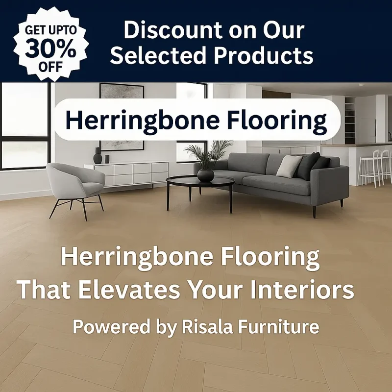 Herringbone Flooring