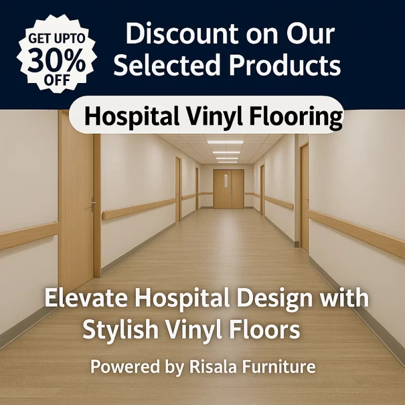 Hospital Vinyl Flooring