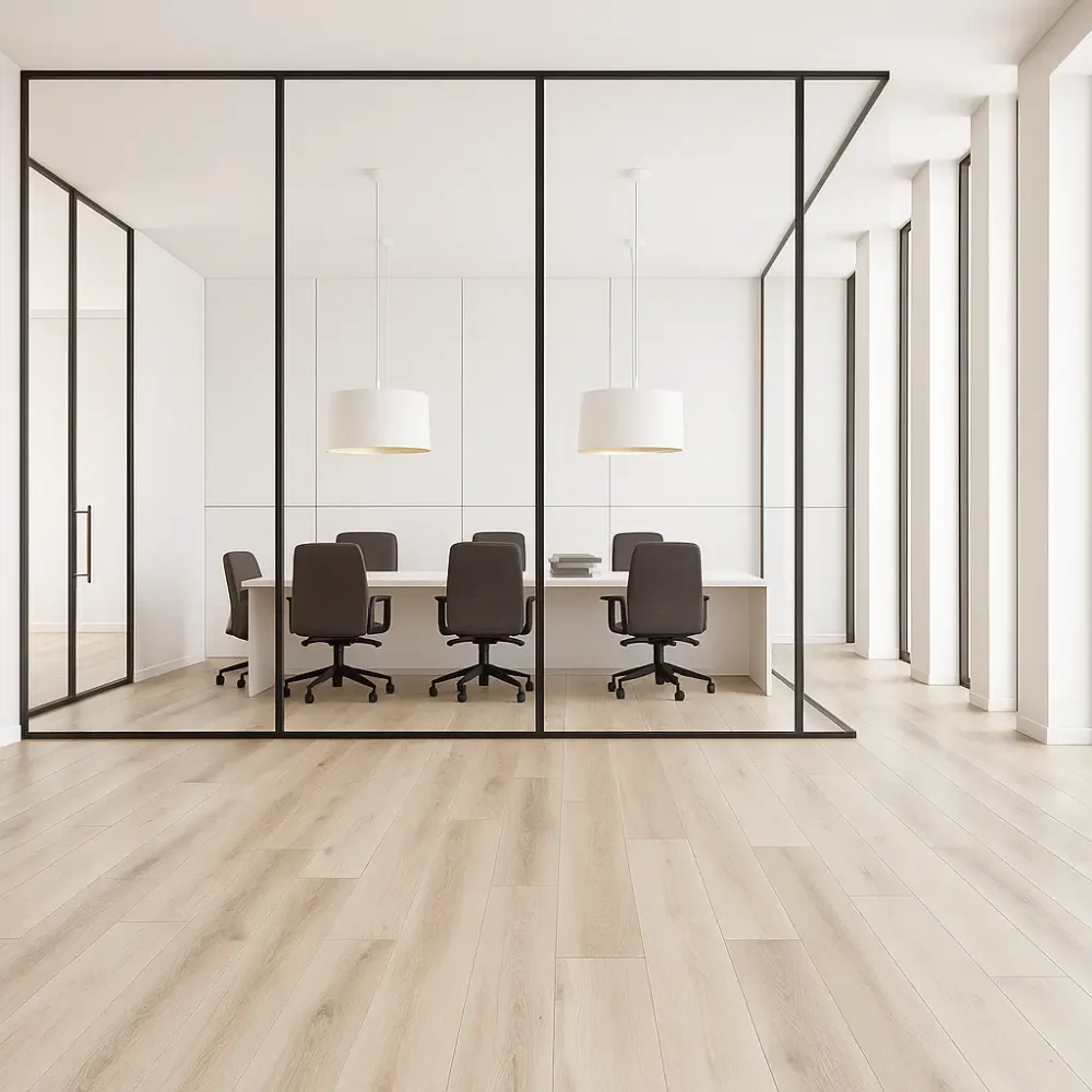 Laminate Flooring [Commercial]