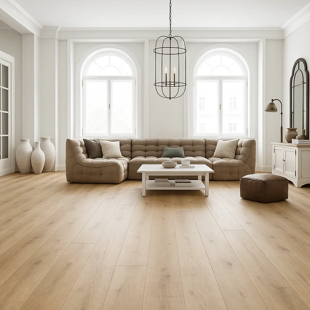 Light Wood Floors [Residential]