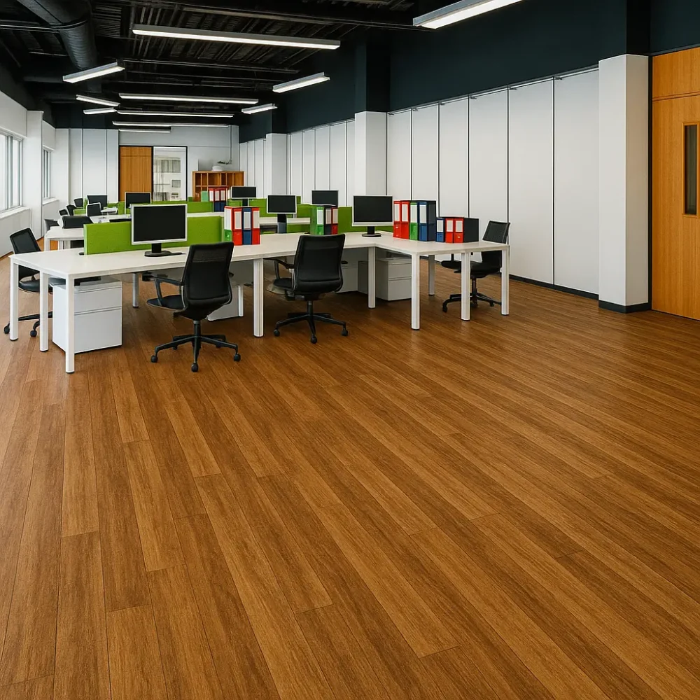 Linoleum Flooring Commercial