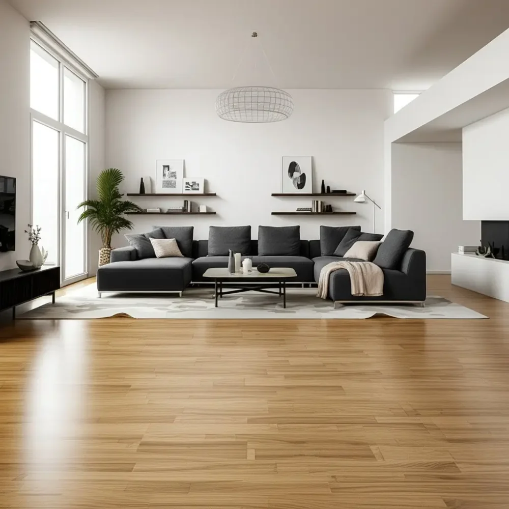 Linoleum Flooring Residential