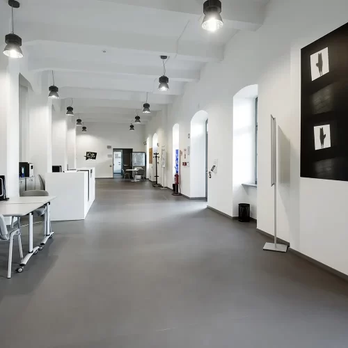 Linoleum Flooring