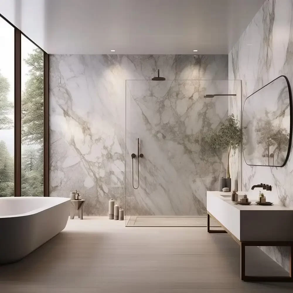 Marble Wall Cladding