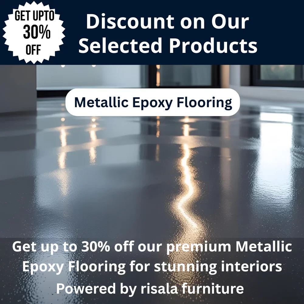 Metallic Epoxy Flooring (1)