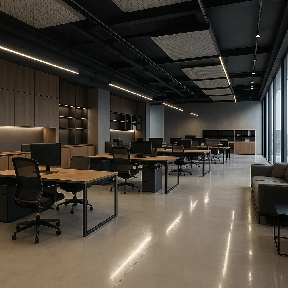 Micro Topping: Elevate Surfaces with Style and Strength