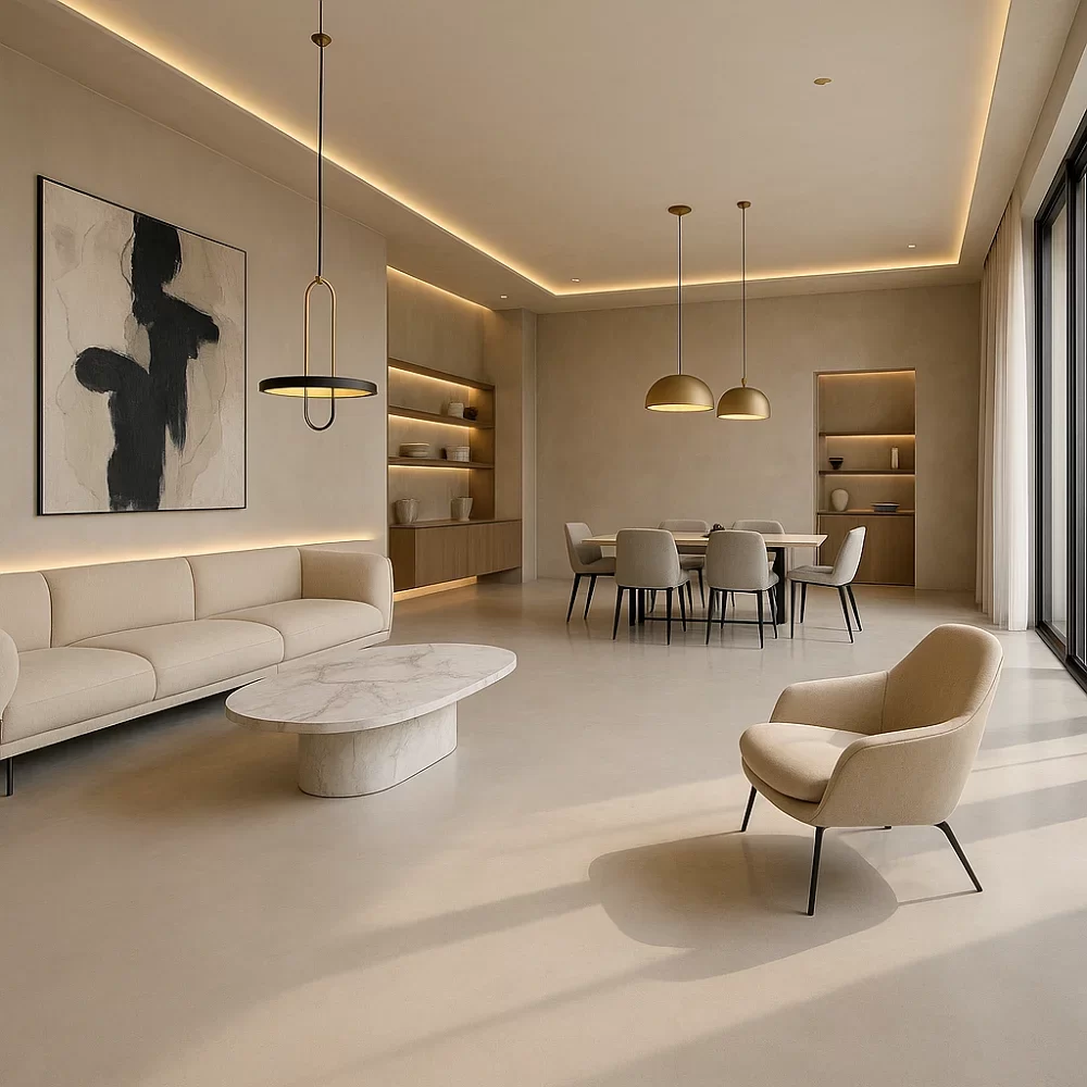 Micro Topping Residential
