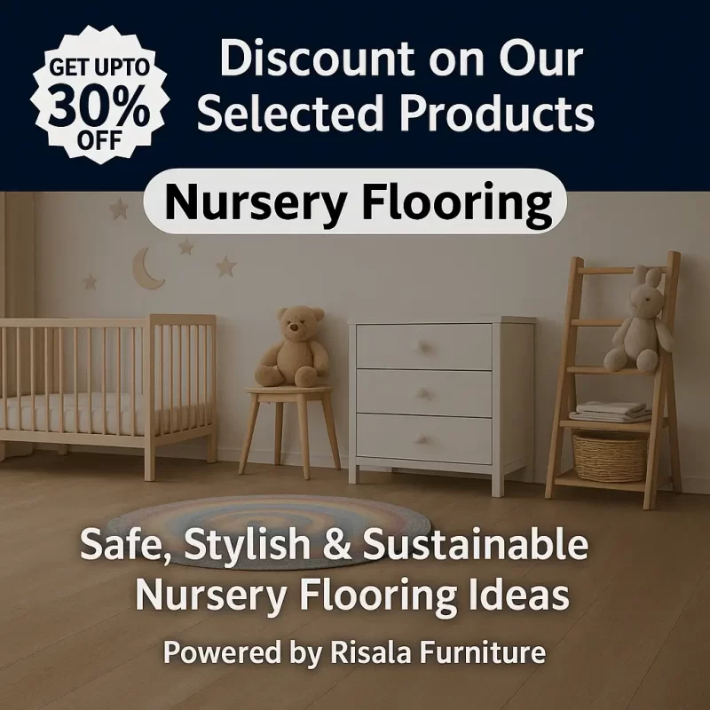 Nursery Flooring