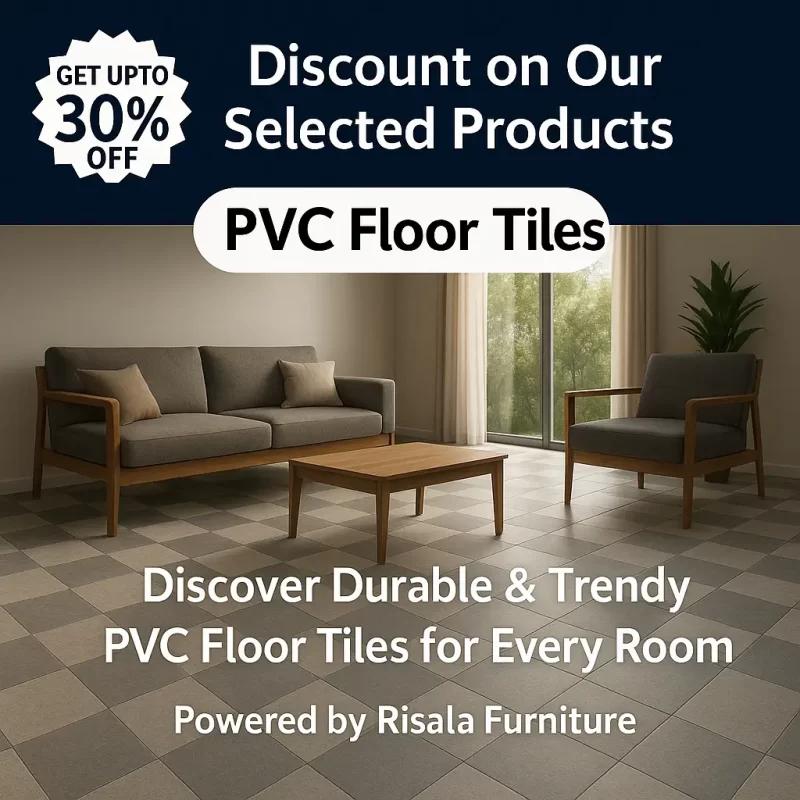 PVC Floor Tiles
