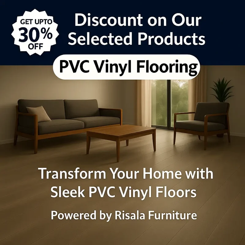 PVC Vinyl Flooring