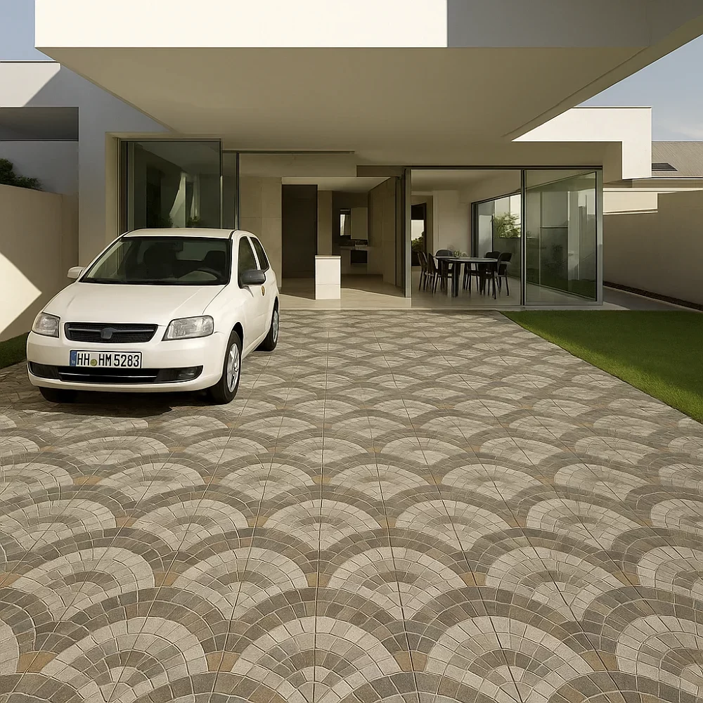 Parking Flooring {Residential}