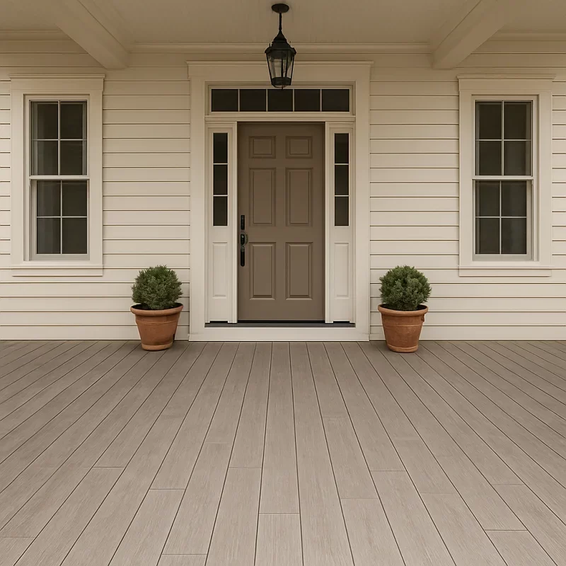 Residential Outdoor Flooring