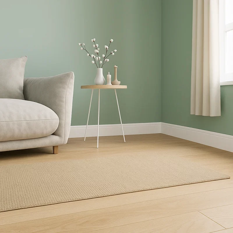 Residential PVC Skirting