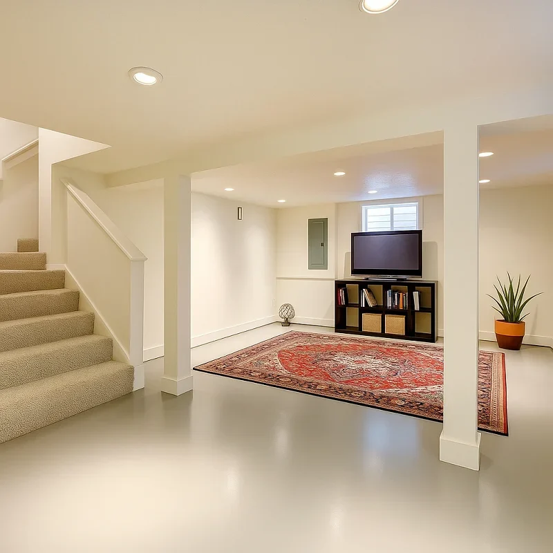 Residential Self-Leveling