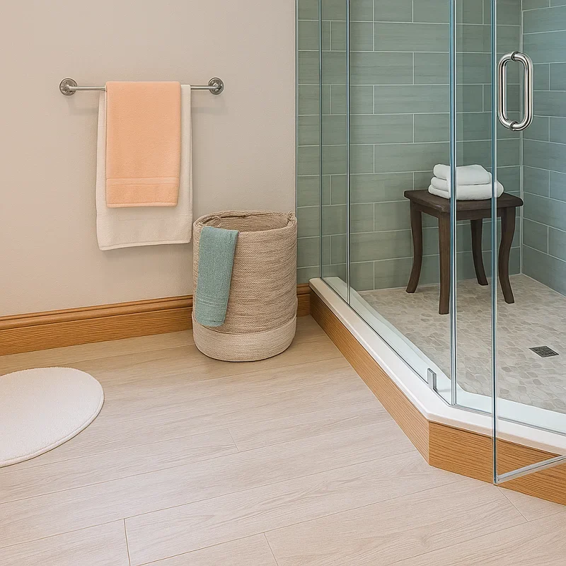 Residential Wooden Skirting