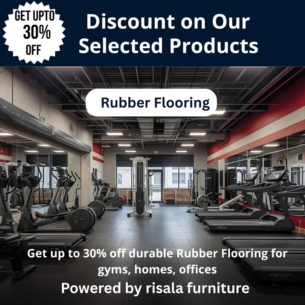 Rubber Flooring