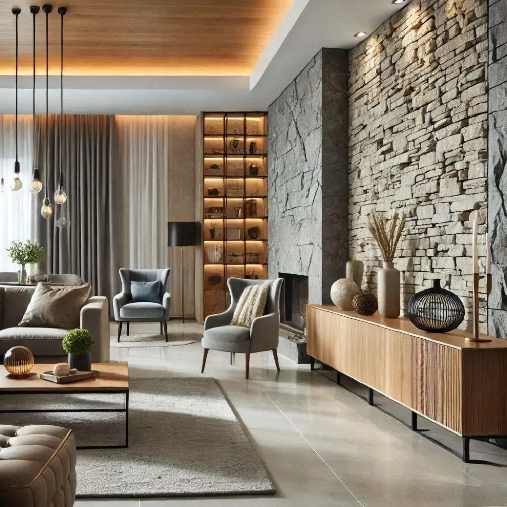 Stone Wall Cladding