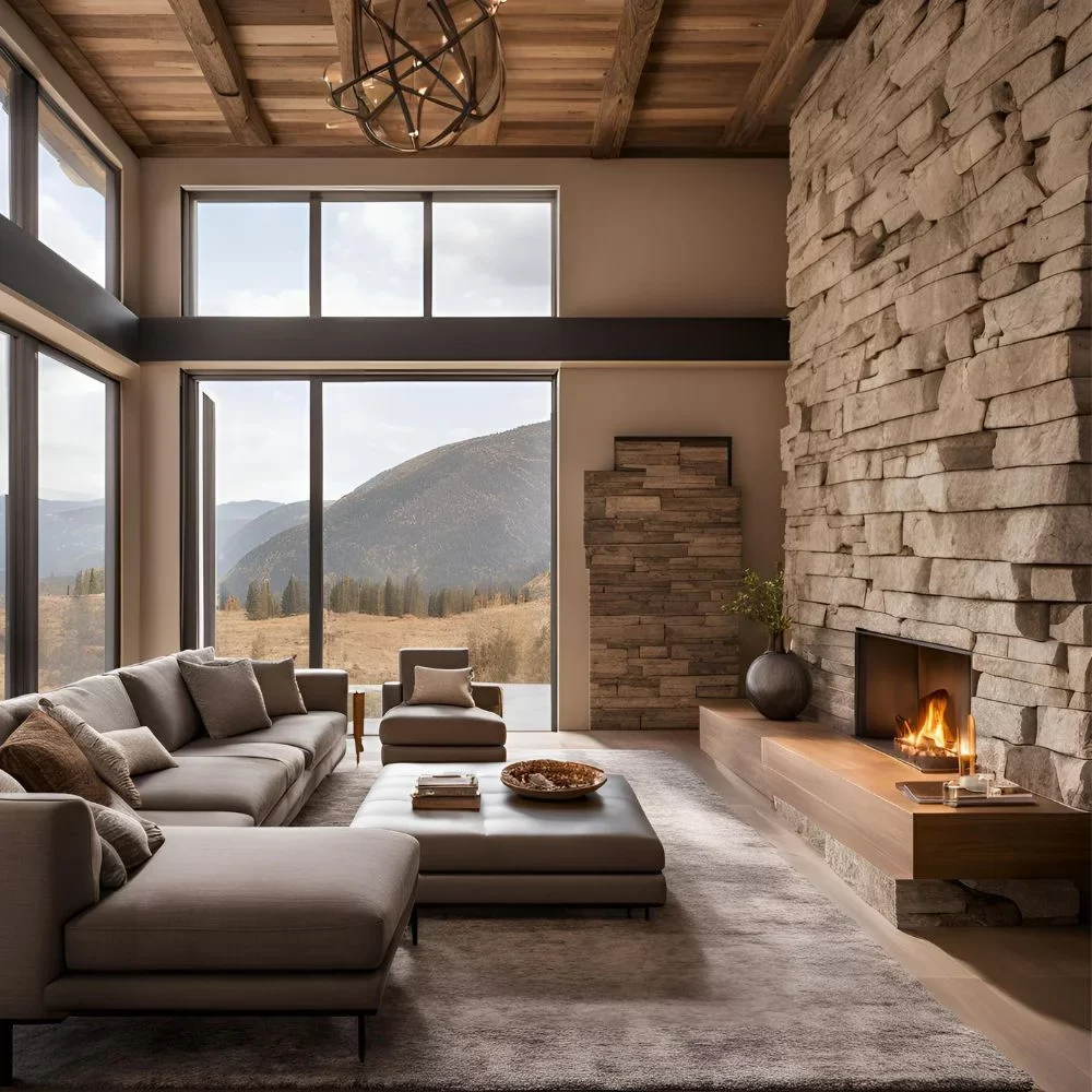 Stone Wall Cladding