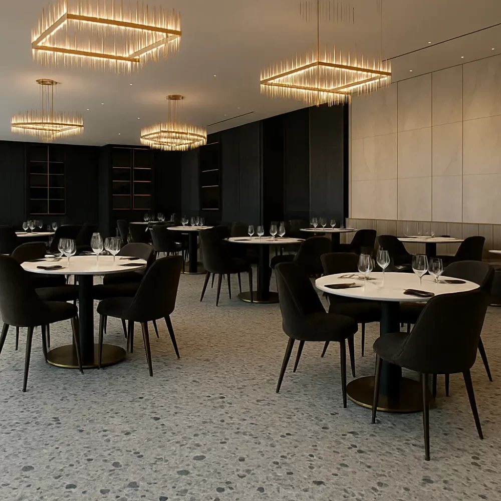 Terrazzo Flooring Commercial