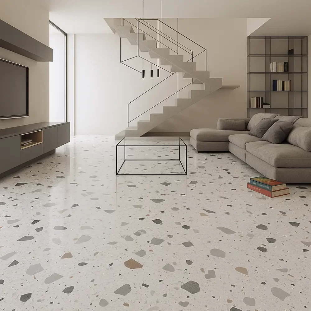 Terrazzo Flooring Residential