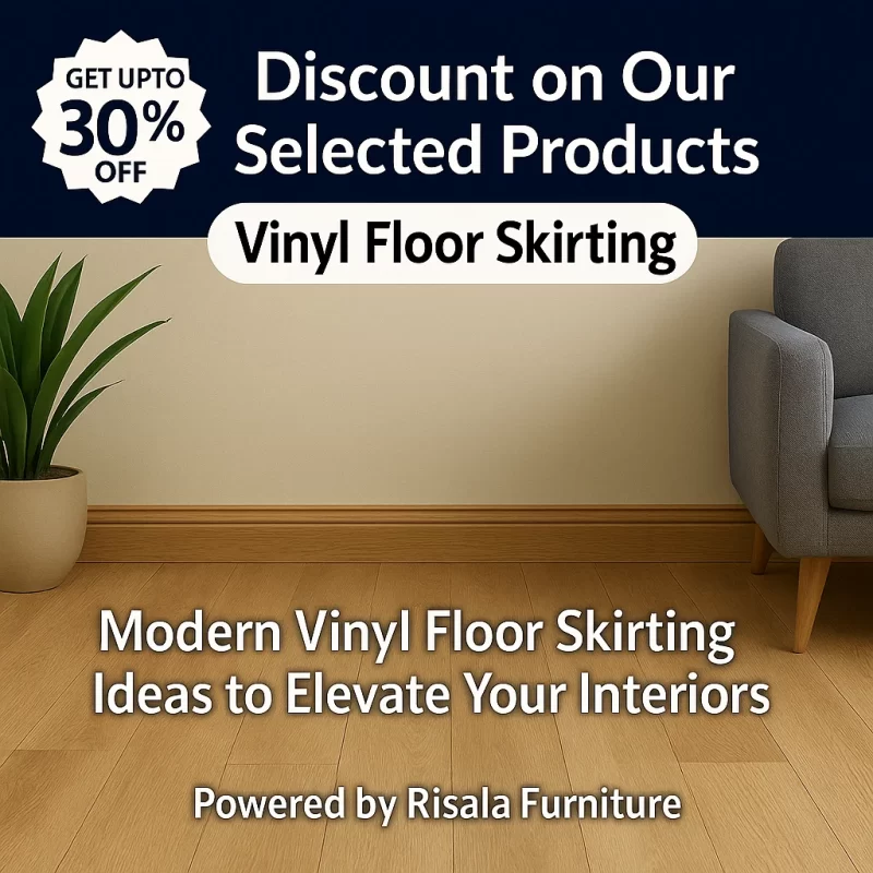 Vinyl Floor Skirting
