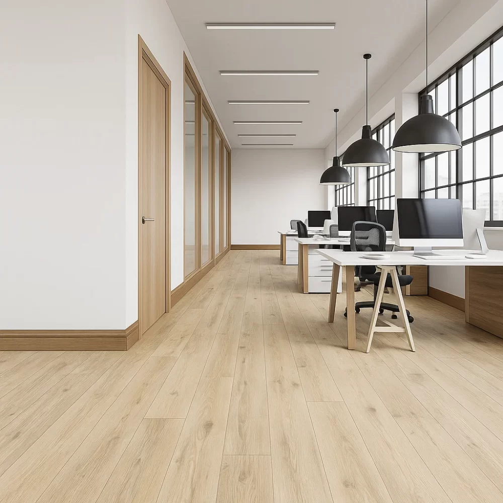 Vinyl Floor Skirtings [Commercial] (1)
