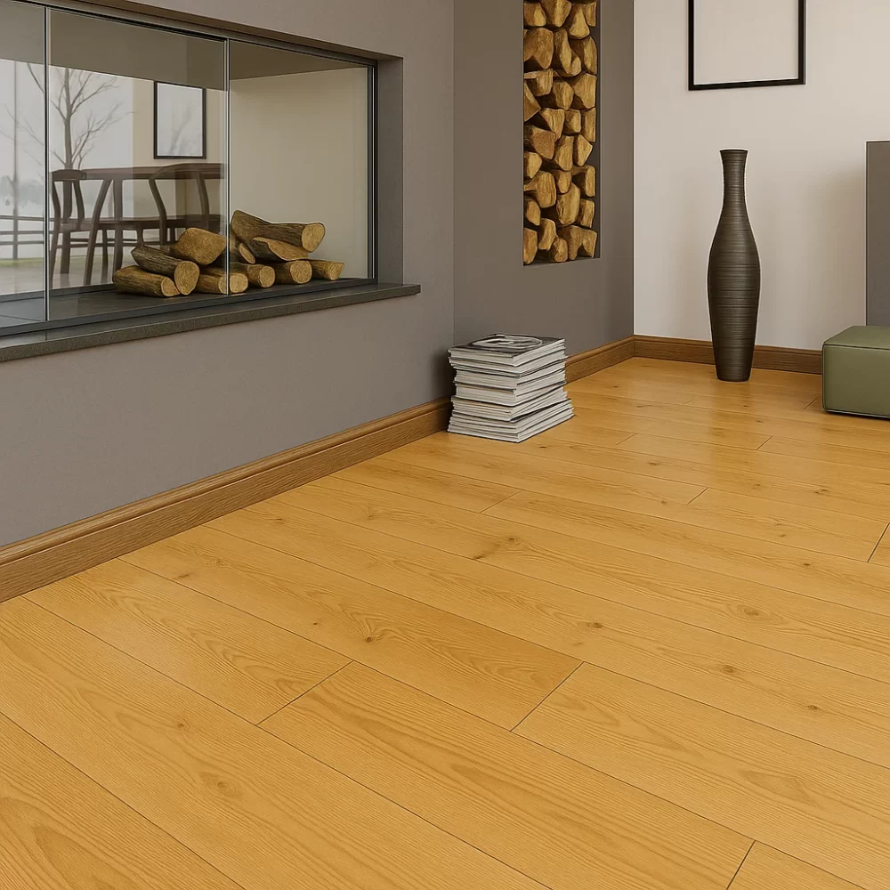 Residential Vinyl Skirting
