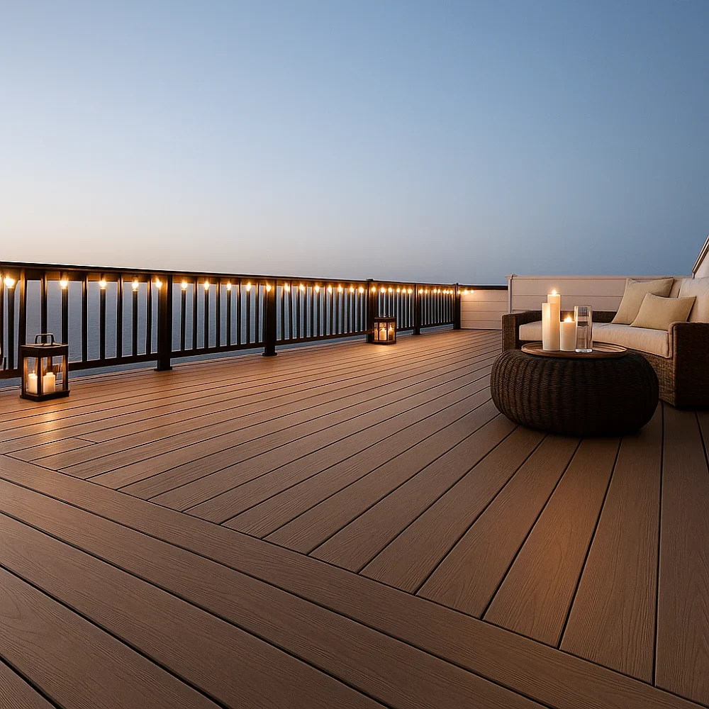 WPC Flooring [Residential]