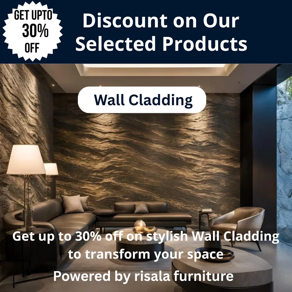 Wall Cladding | Premium Panels & Sheets | Get Upto 25% Off