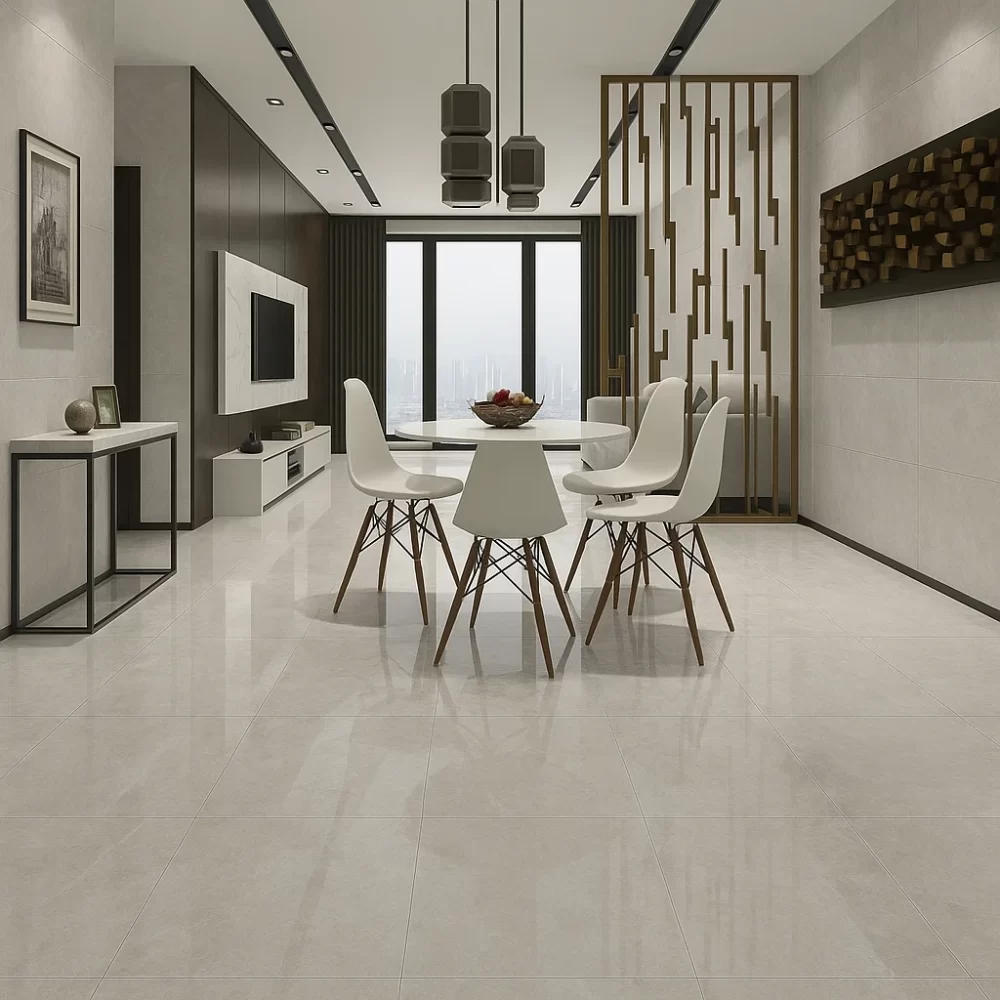 Water Proof Flooring [Porcelain Tile]