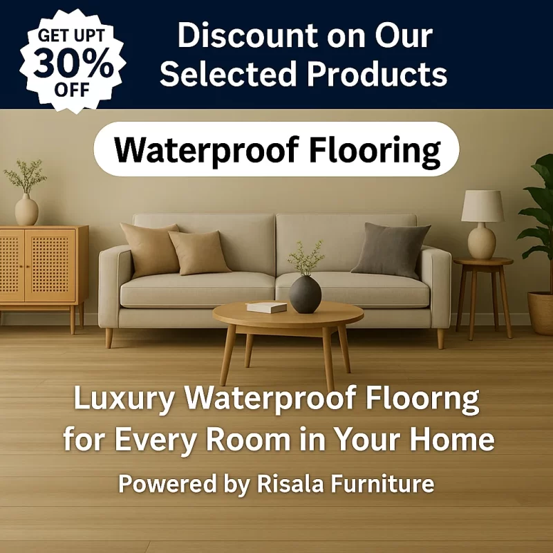 Waterproof Flooring