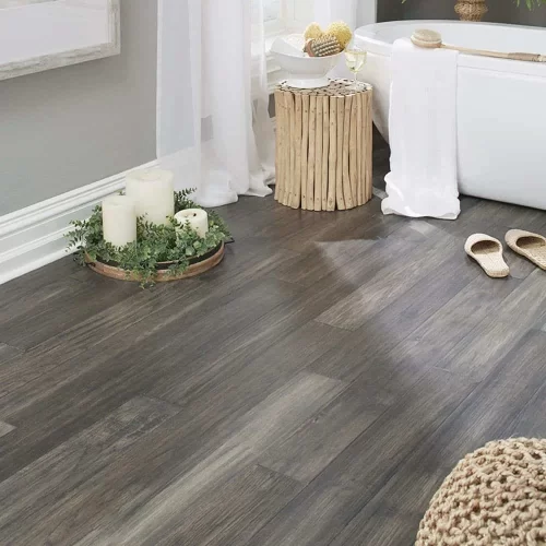 Waterproof PVC Flooring Sheet s1