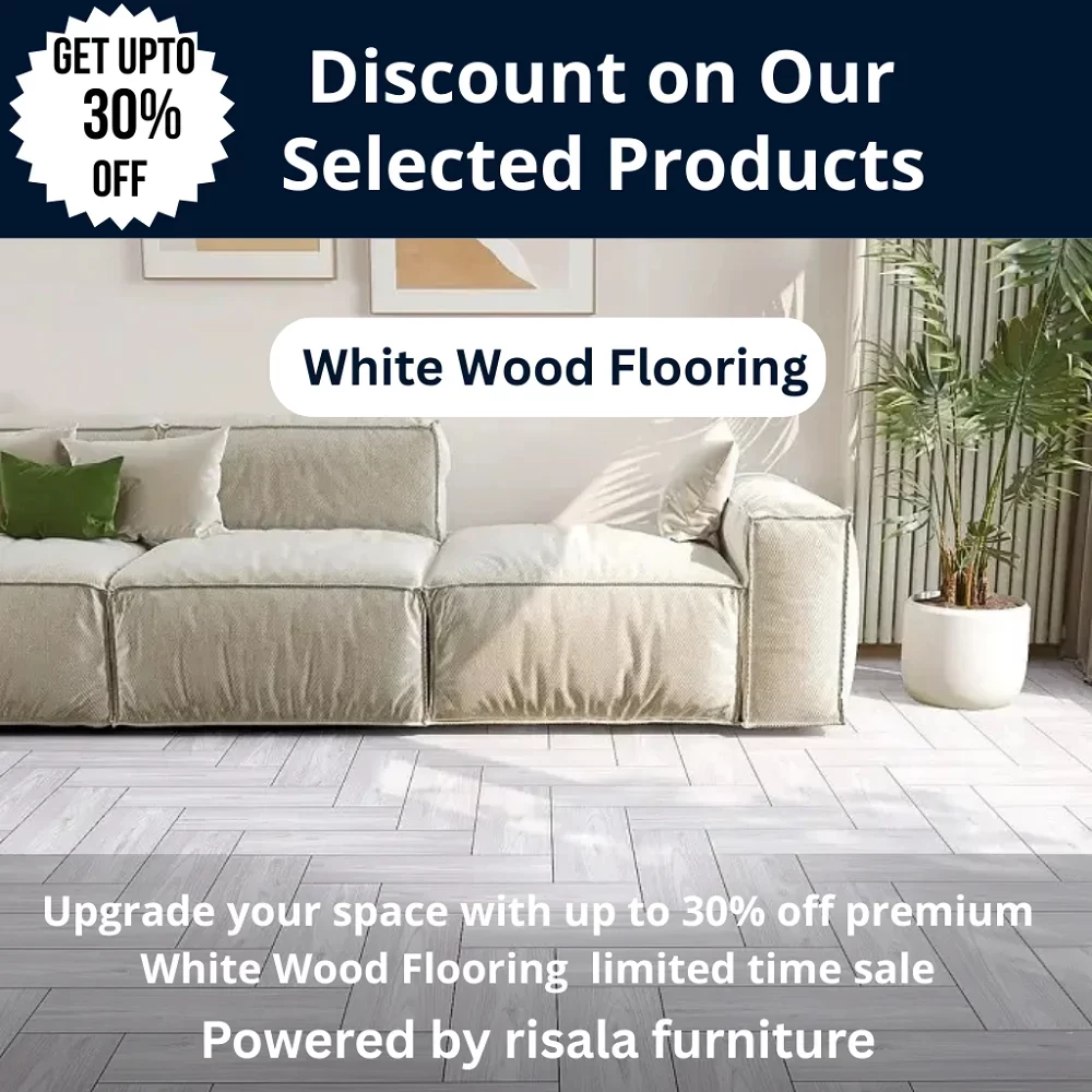 White Wood Flooring (3)