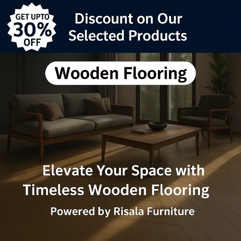 Wooden Flooring