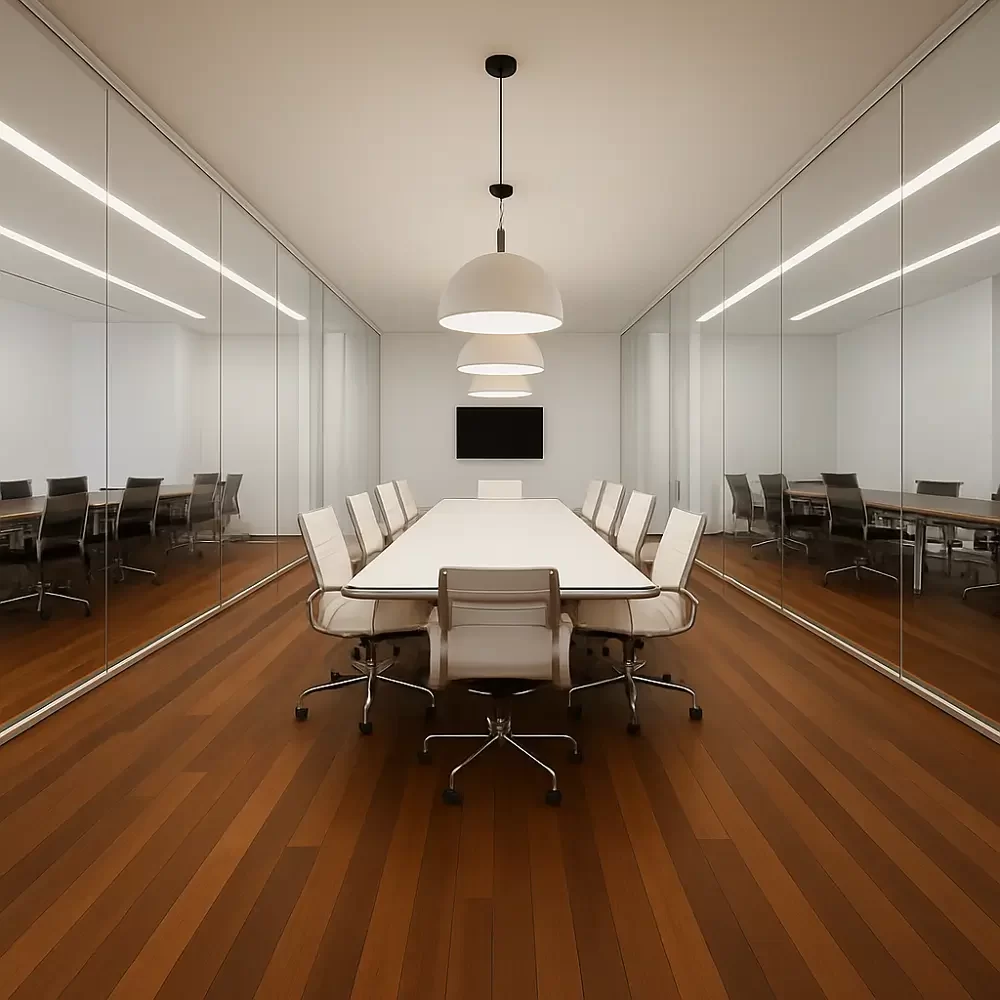Wooden Flooring Commercial