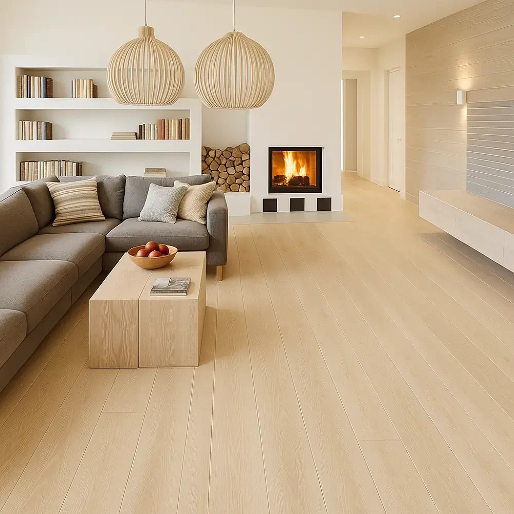 Wooden Flooring Residential