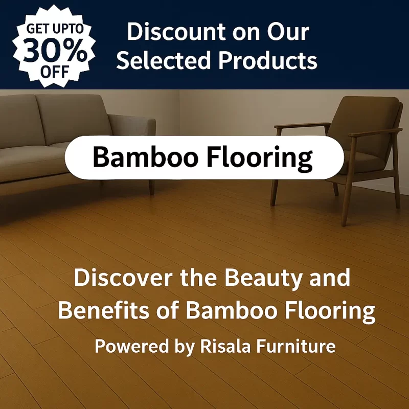 bamboo flooring