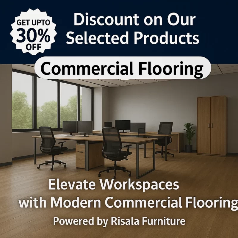 Commercial Flooring